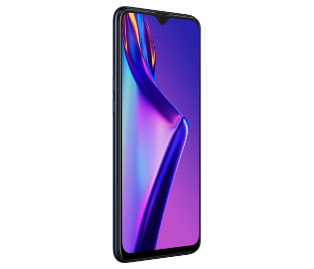 OPPO A12 4/64GB Dual SIM czarny - 567131 - zdjęcie 4